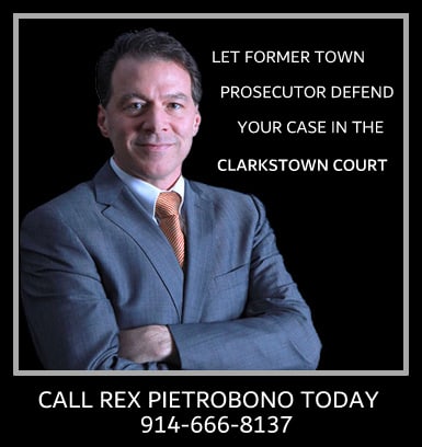 Clarkstown Speeding Ticket Lawyer, Rockland County DWI Attorney