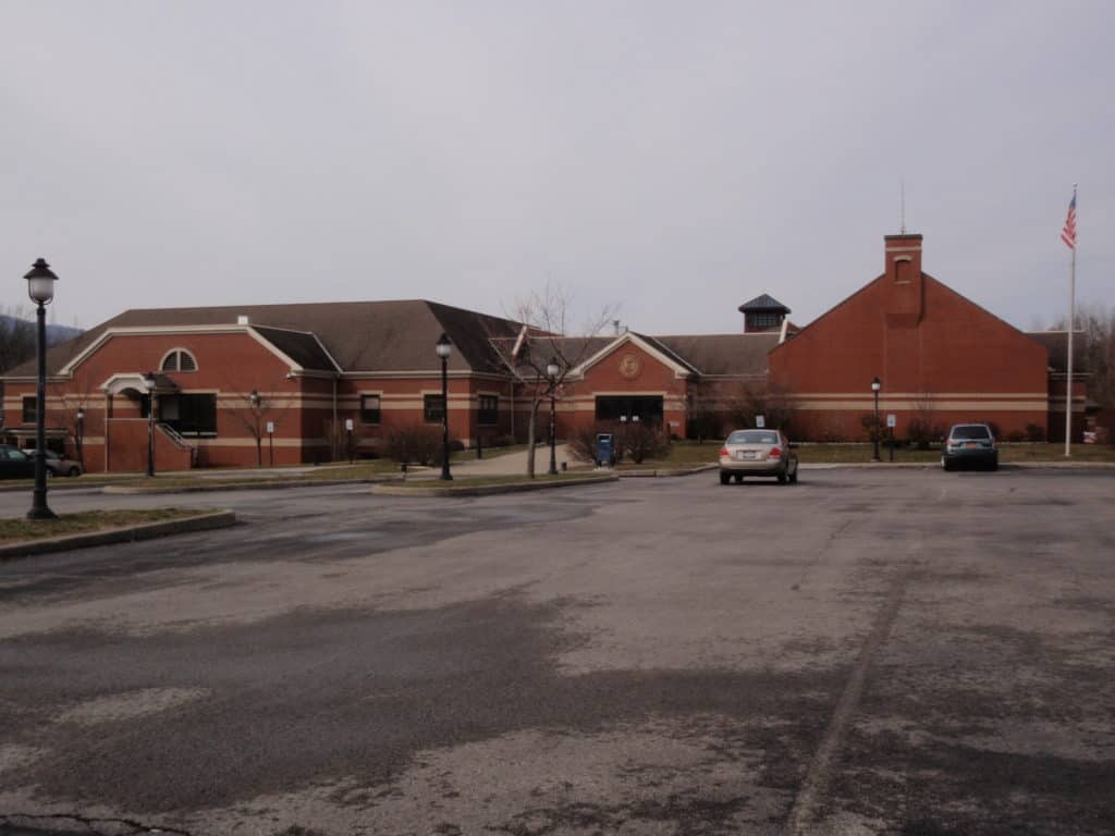 Fishkill Town Court Fishkill Justice Court Dutchess County New York 
