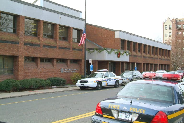 Harrison Town Court (Harrison Justice Court) Westchester County, New