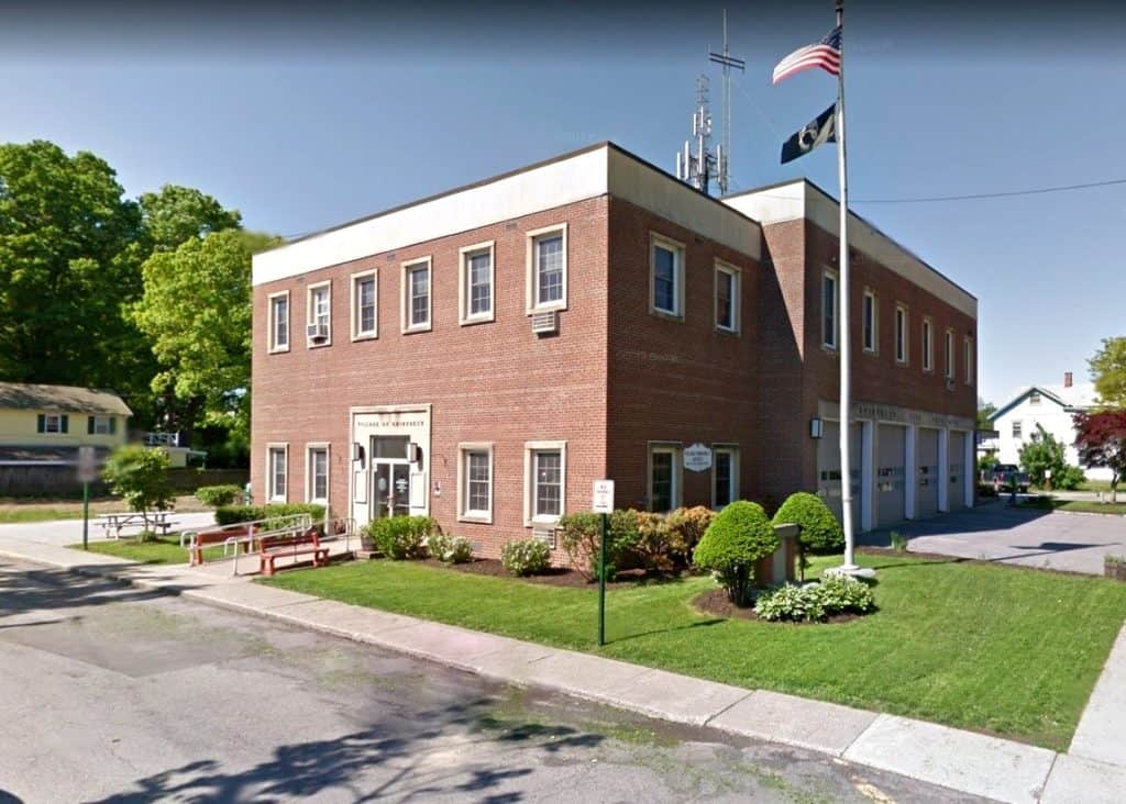 Rhinebeck Village Court Rhinebeck Justice Court Dutchess County New 