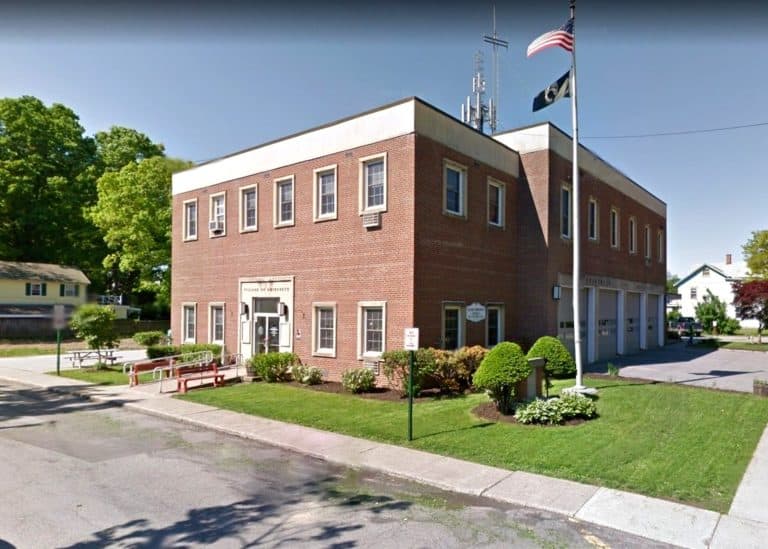 Rhinebeck Village Court Rhinebeck Justice Court Dutchess County New 
