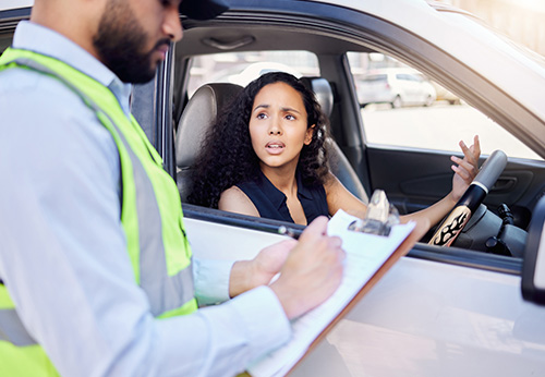 Speeding Ticket Lawyer Mount Kisco New York